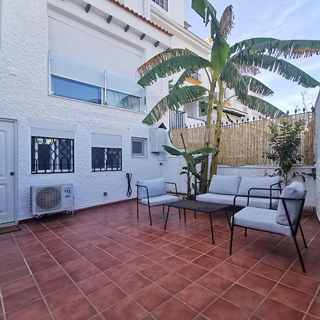 La Platanera De Malaga Daire Dış mekan fotoğraf