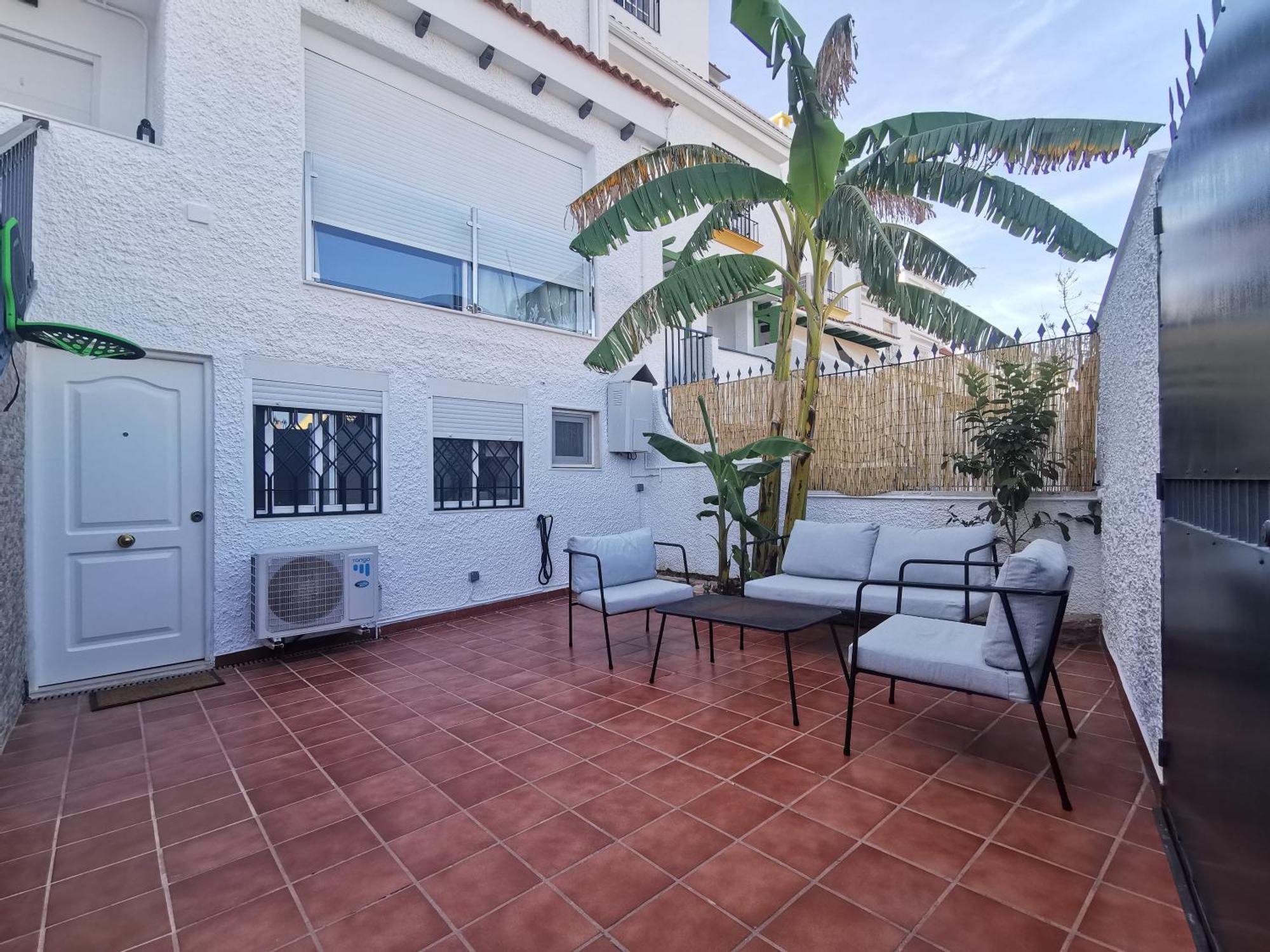 La Platanera De Malaga Daire Dış mekan fotoğraf