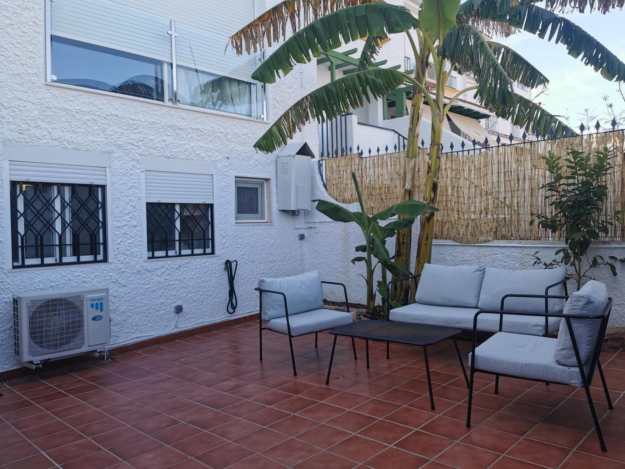 La Platanera De Malaga Daire Dış mekan fotoğraf